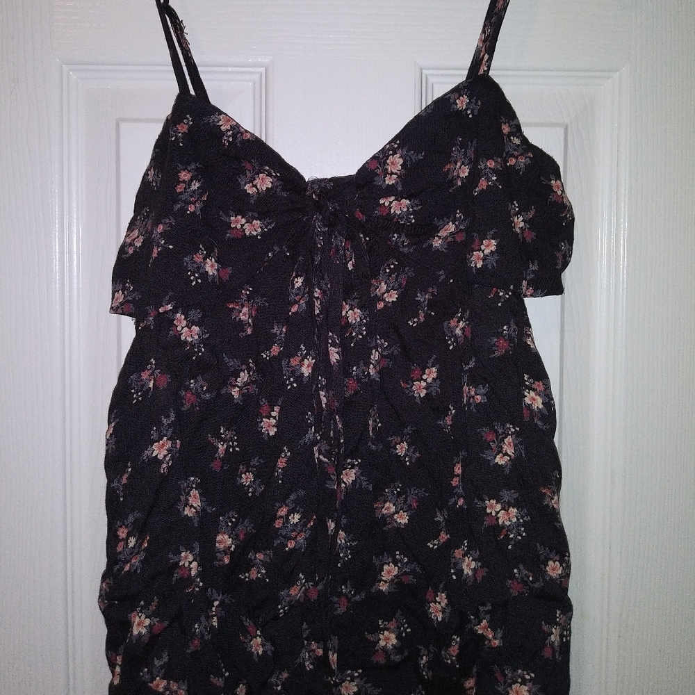 Spaghetti strap top